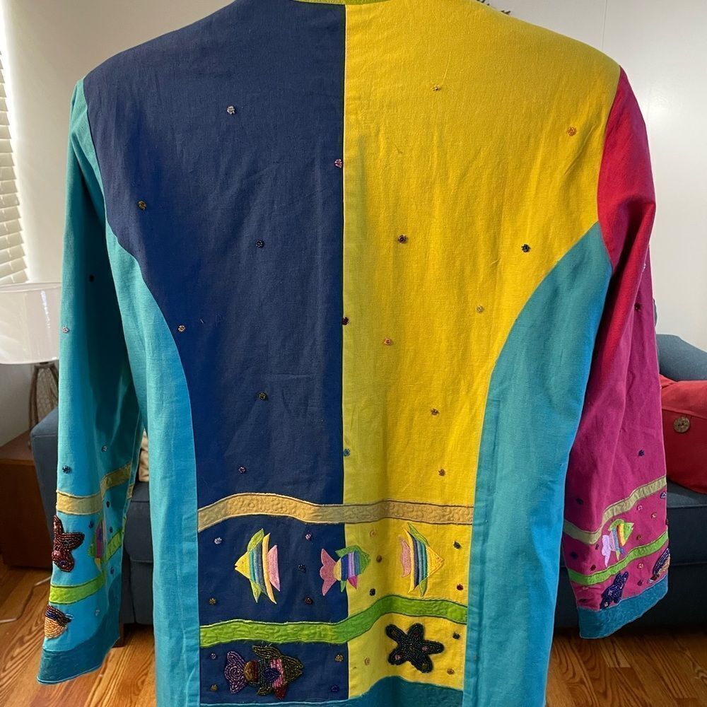 Quacker Factory jacket - Picture 7 of 14